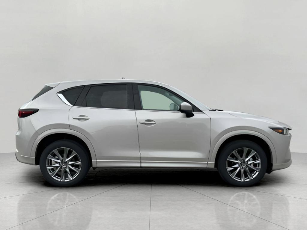 new 2025 Mazda CX-5 car, priced at $36,378