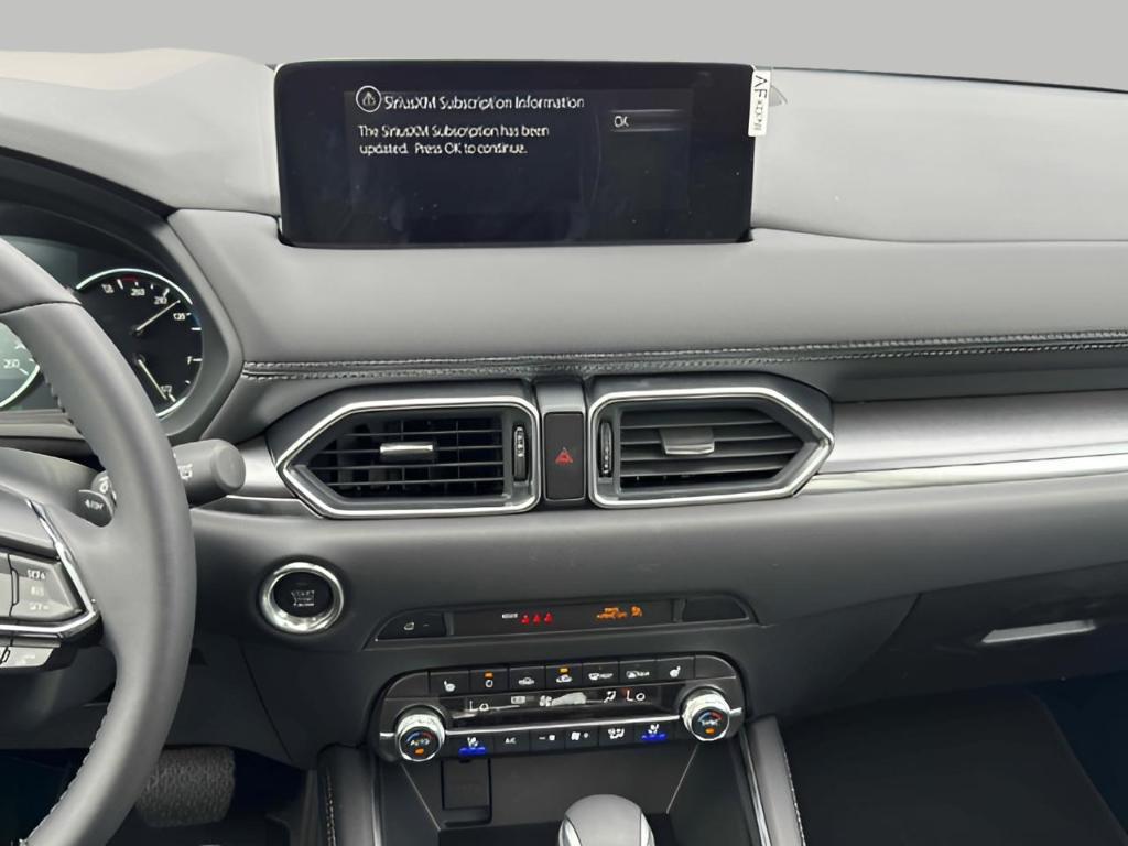 new 2025 Mazda CX-5 car, priced at $36,378