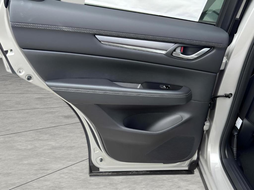 new 2025 Mazda CX-5 car, priced at $36,378