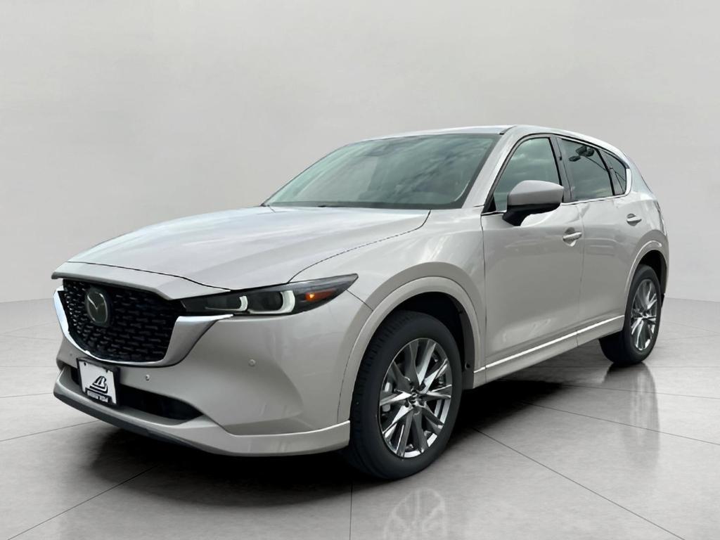 new 2025 Mazda CX-5 car, priced at $36,378