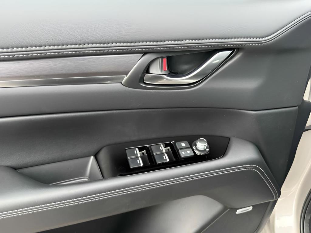 new 2025 Mazda CX-5 car, priced at $36,378