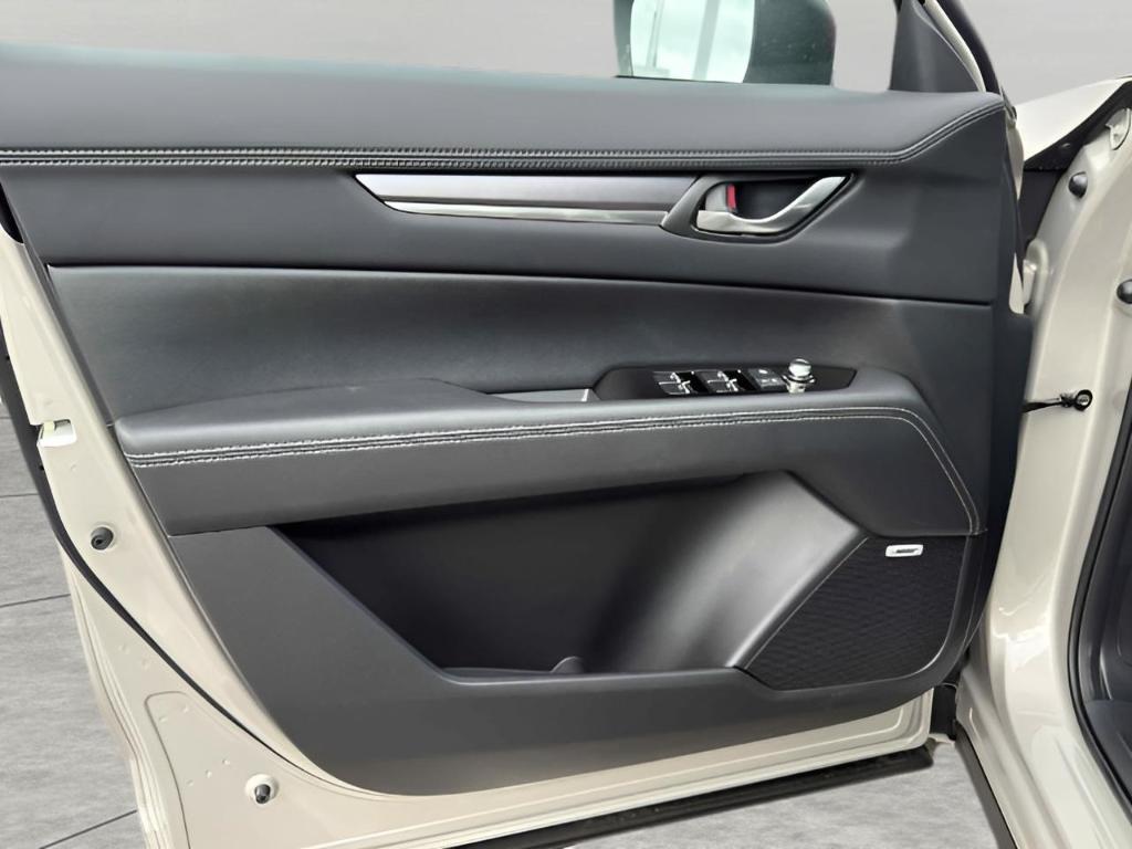 new 2025 Mazda CX-5 car, priced at $36,378