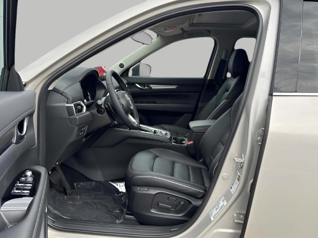 new 2025 Mazda CX-5 car, priced at $36,378