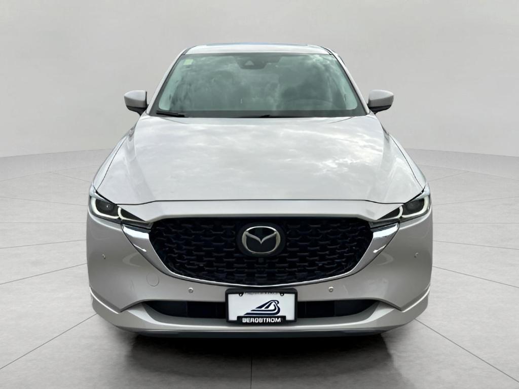 new 2025 Mazda CX-5 car, priced at $36,378