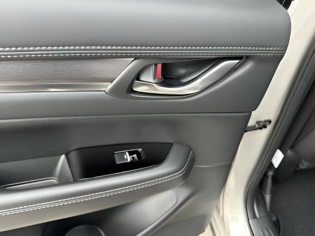 new 2025 Mazda CX-5 car, priced at $36,378