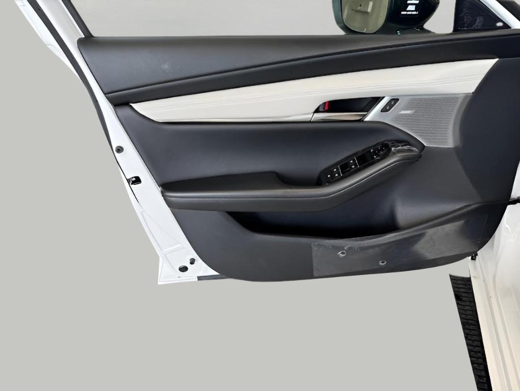 new 2025 Mazda Mazda3 car, priced at $36,657