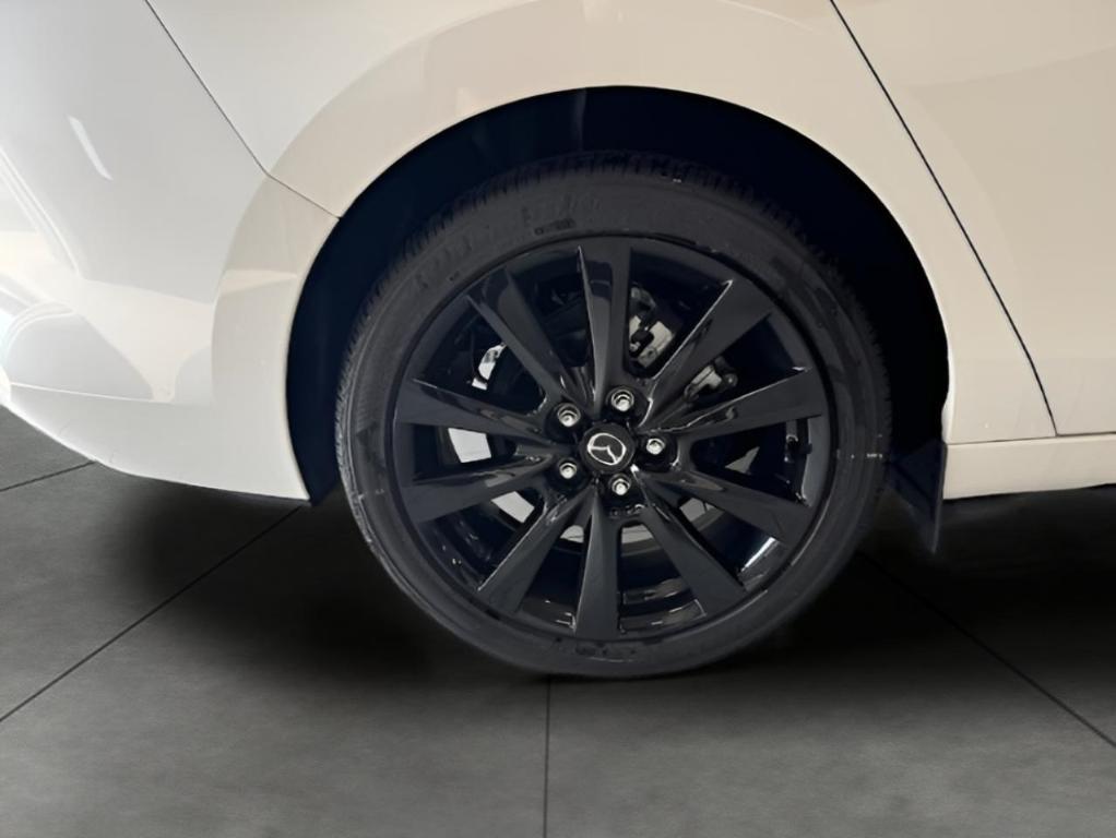 new 2025 Mazda Mazda3 car, priced at $36,657