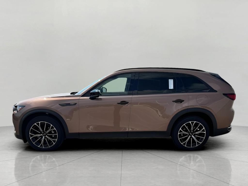 used 2025 Mazda CX-70 car, priced at $42,987