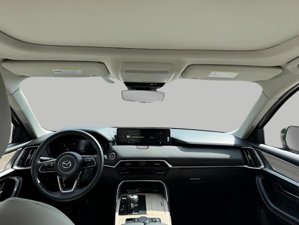 used 2025 Mazda CX-70 car, priced at $42,987