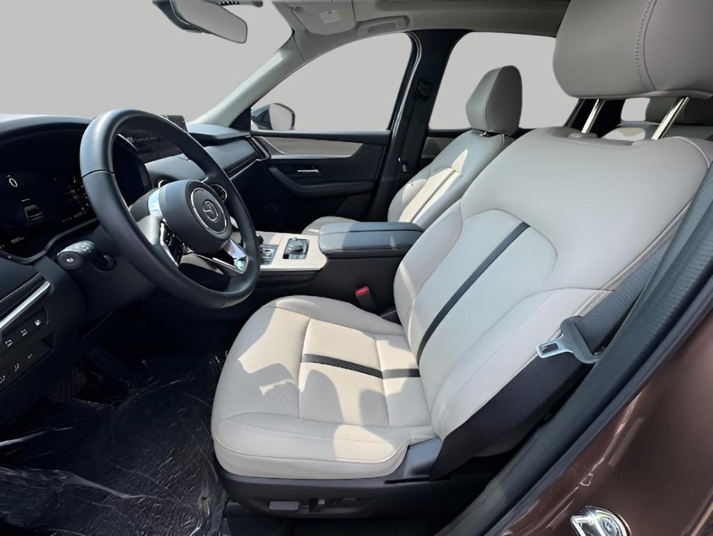 used 2025 Mazda CX-70 car, priced at $42,987