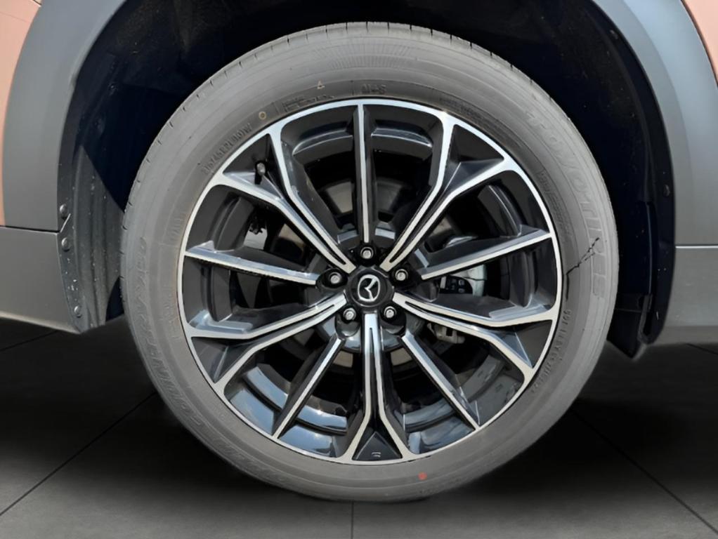 used 2025 Mazda CX-70 car, priced at $42,987