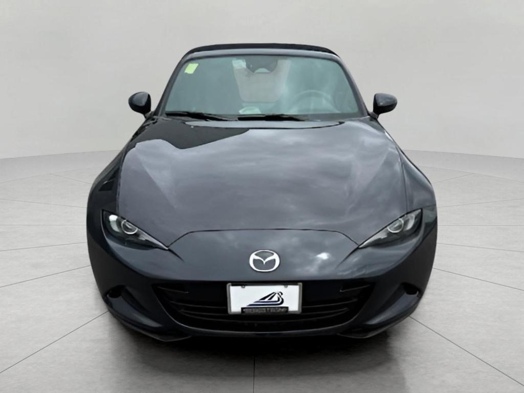 new 2025 Mazda MX-5 Miata car, priced at $36,162