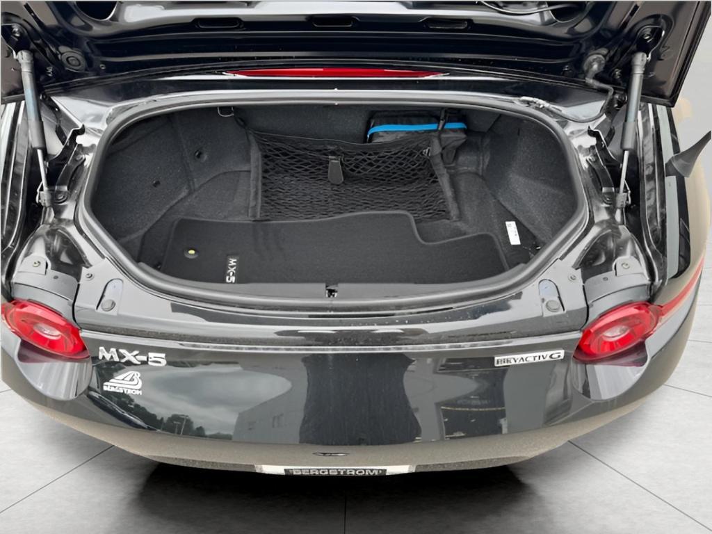new 2025 Mazda MX-5 Miata car, priced at $36,162
