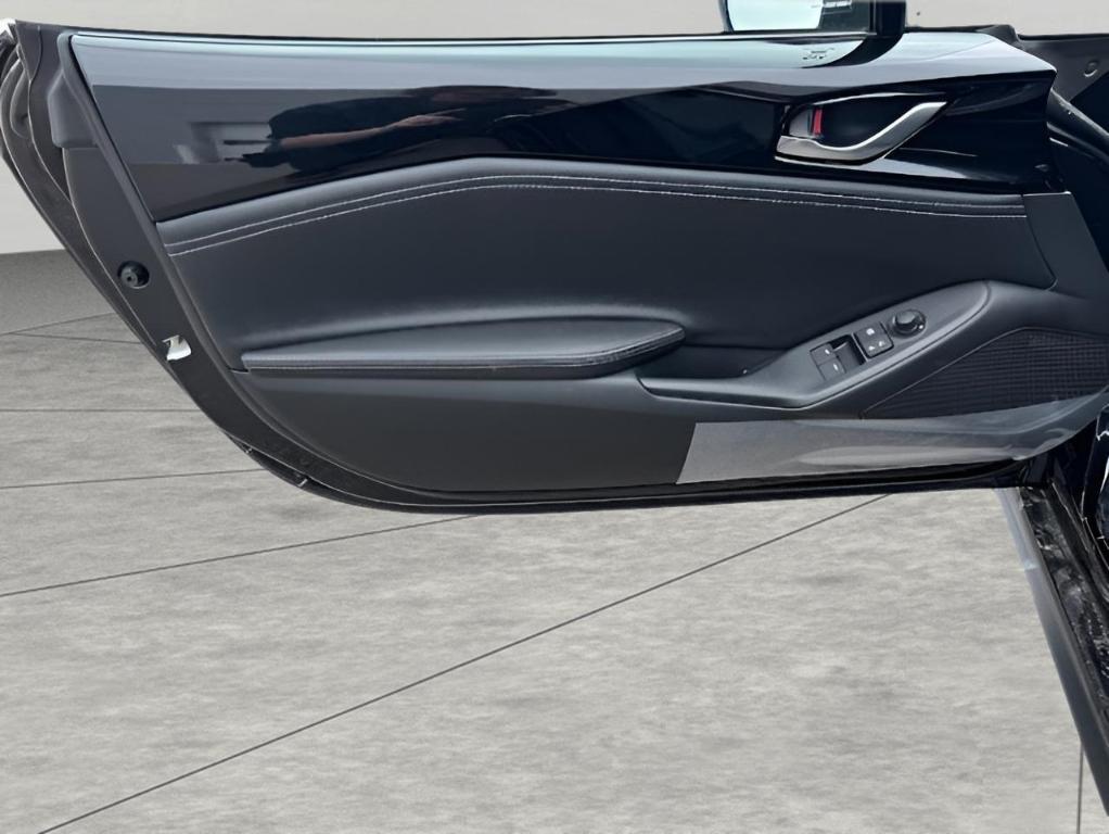 new 2025 Mazda MX-5 Miata car, priced at $36,162