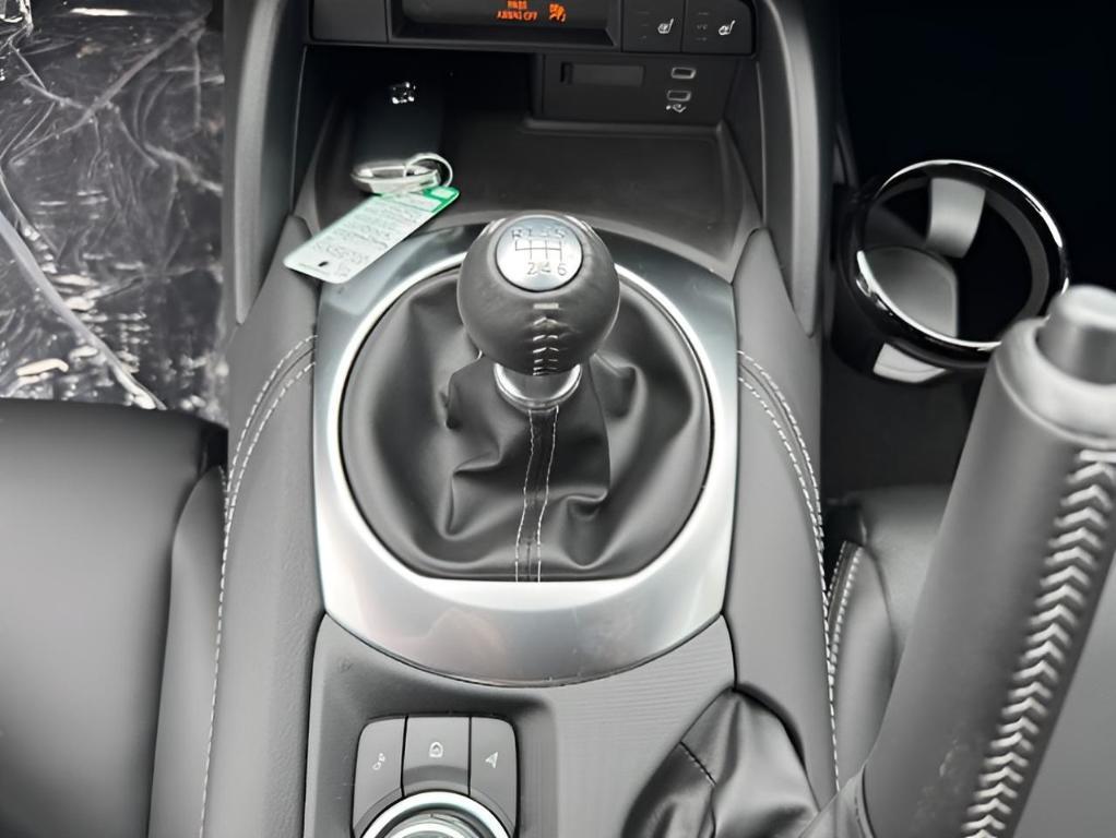 new 2025 Mazda MX-5 Miata car, priced at $36,162