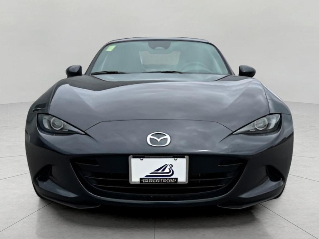 new 2025 Mazda MX-5 Miata car, priced at $36,162