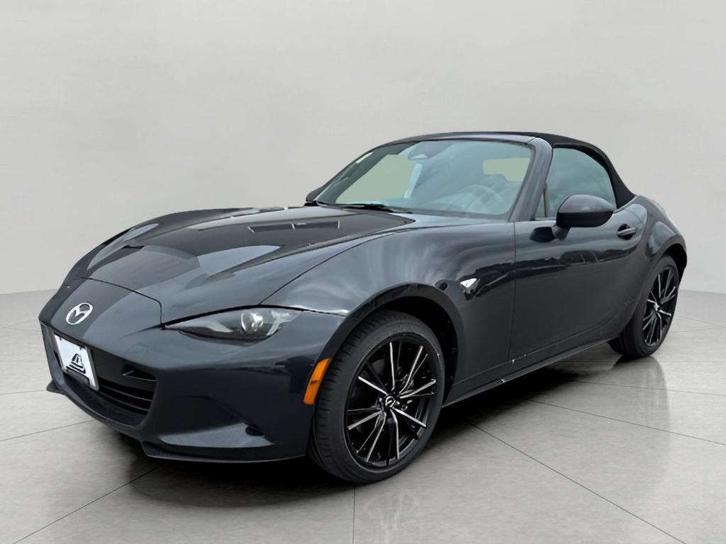 new 2025 Mazda MX-5 Miata car, priced at $36,162