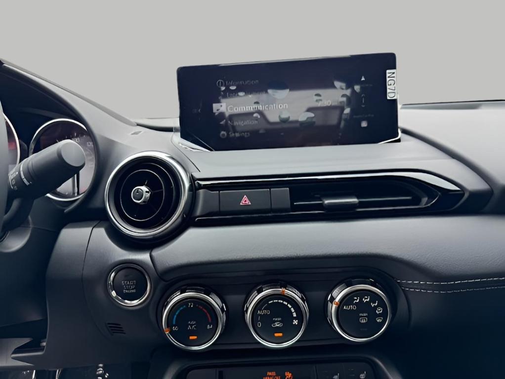 new 2025 Mazda MX-5 Miata car, priced at $36,162