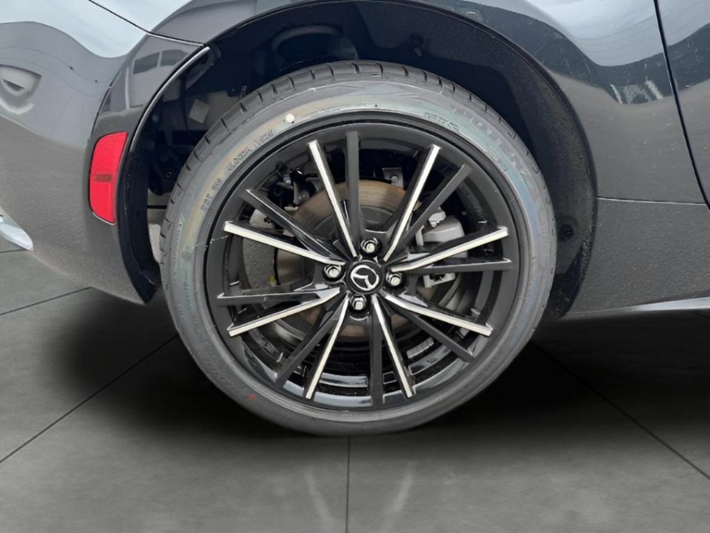 new 2025 Mazda MX-5 Miata car, priced at $36,162