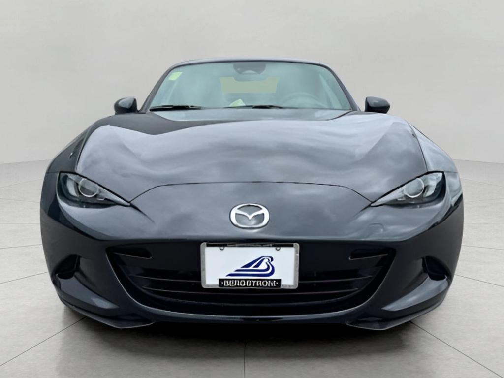 new 2025 Mazda MX-5 Miata RF car, priced at $38,372