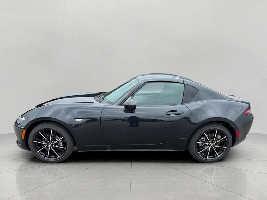 new 2025 Mazda MX-5 Miata RF car, priced at $38,372