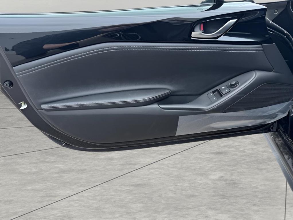 new 2025 Mazda MX-5 Miata RF car, priced at $38,372