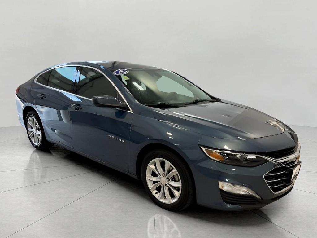 used 2024 Chevrolet Malibu car, priced at $19,518