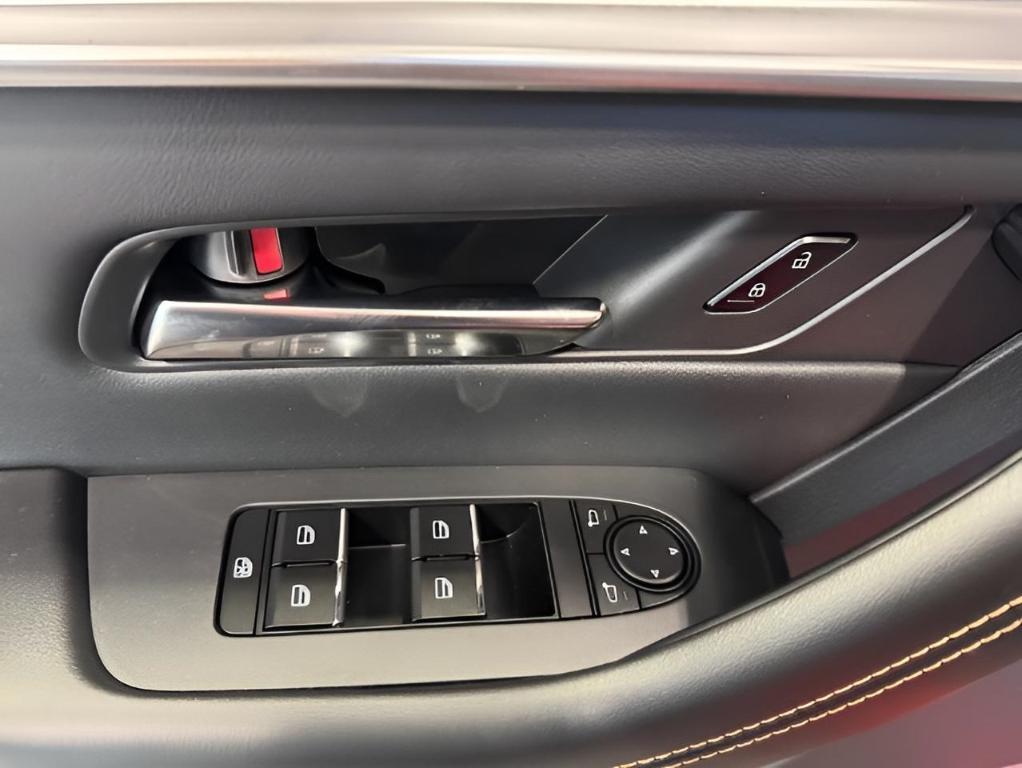 new 2025 Mazda CX-70 car, priced at $47,371