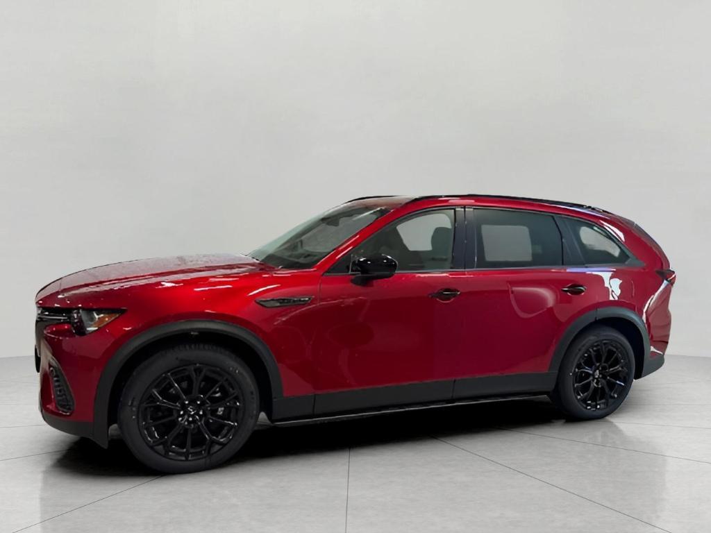 new 2025 Mazda CX-70 car, priced at $47,371