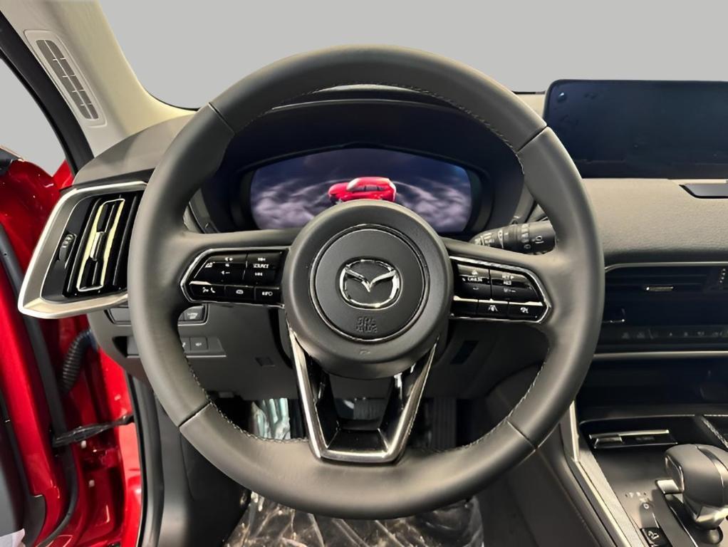 new 2025 Mazda CX-70 car, priced at $47,371