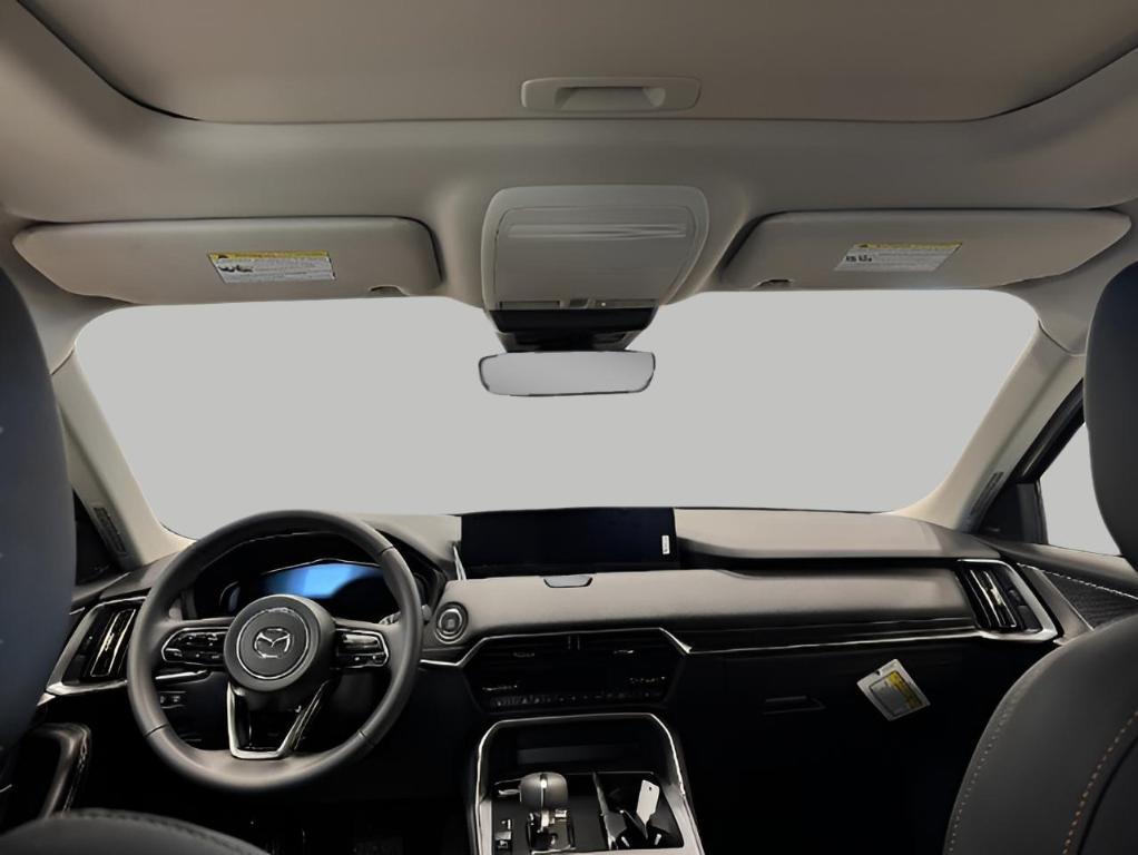 new 2025 Mazda CX-70 car, priced at $47,371