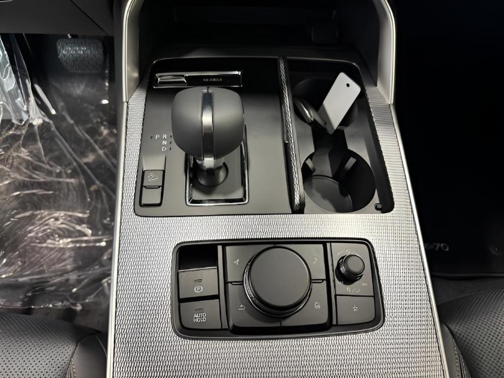 new 2025 Mazda CX-70 car, priced at $47,371