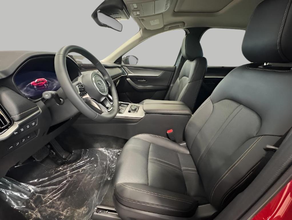 new 2025 Mazda CX-70 car, priced at $47,371