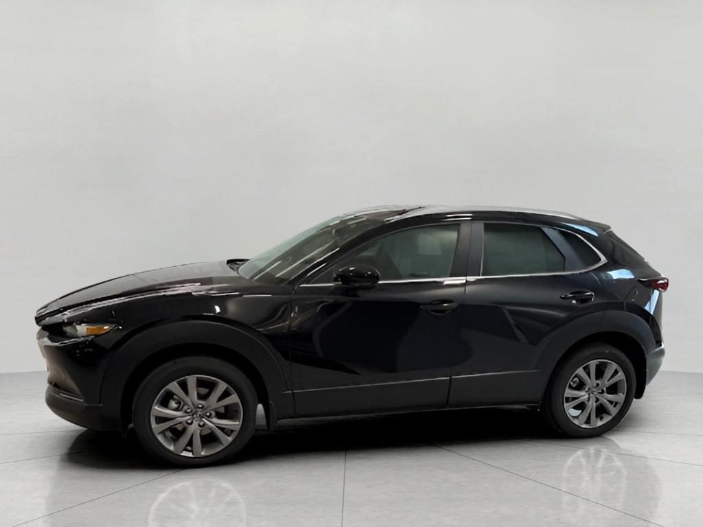 new 2025 Mazda CX-30 car, priced at $30,279