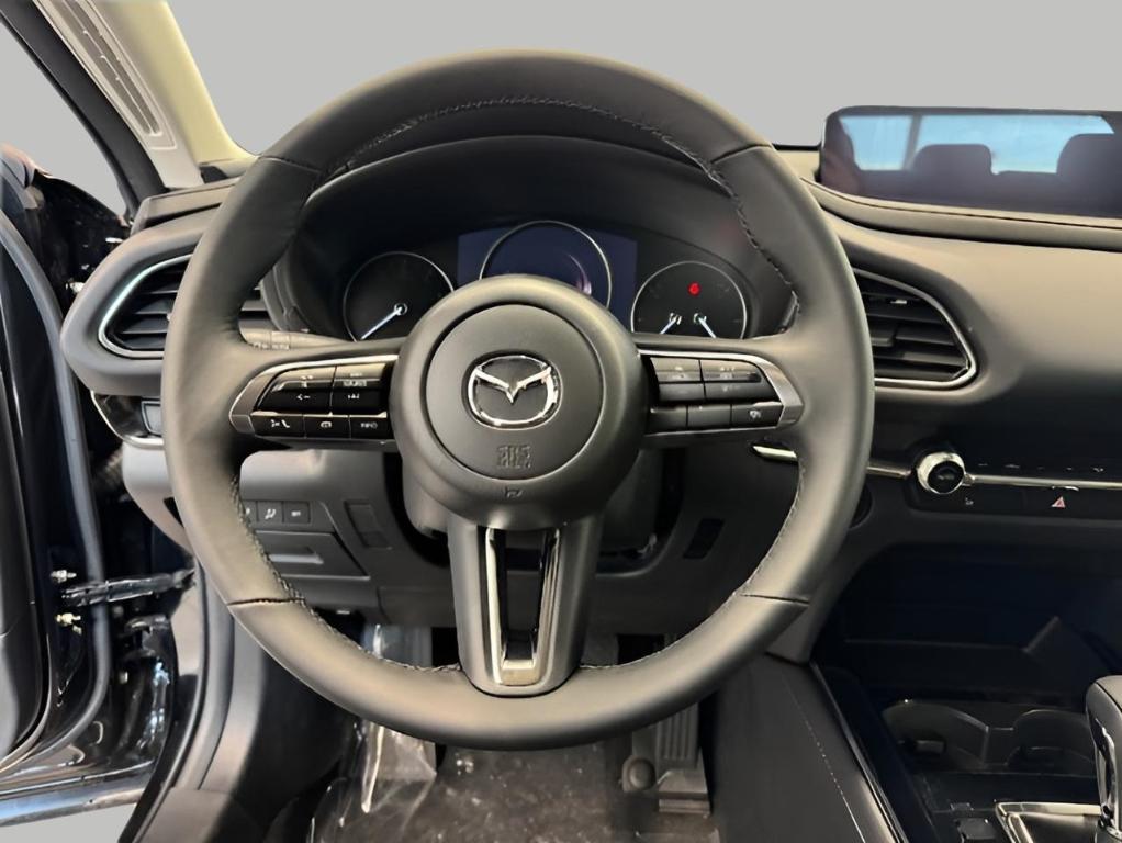 new 2025 Mazda CX-30 car, priced at $30,279