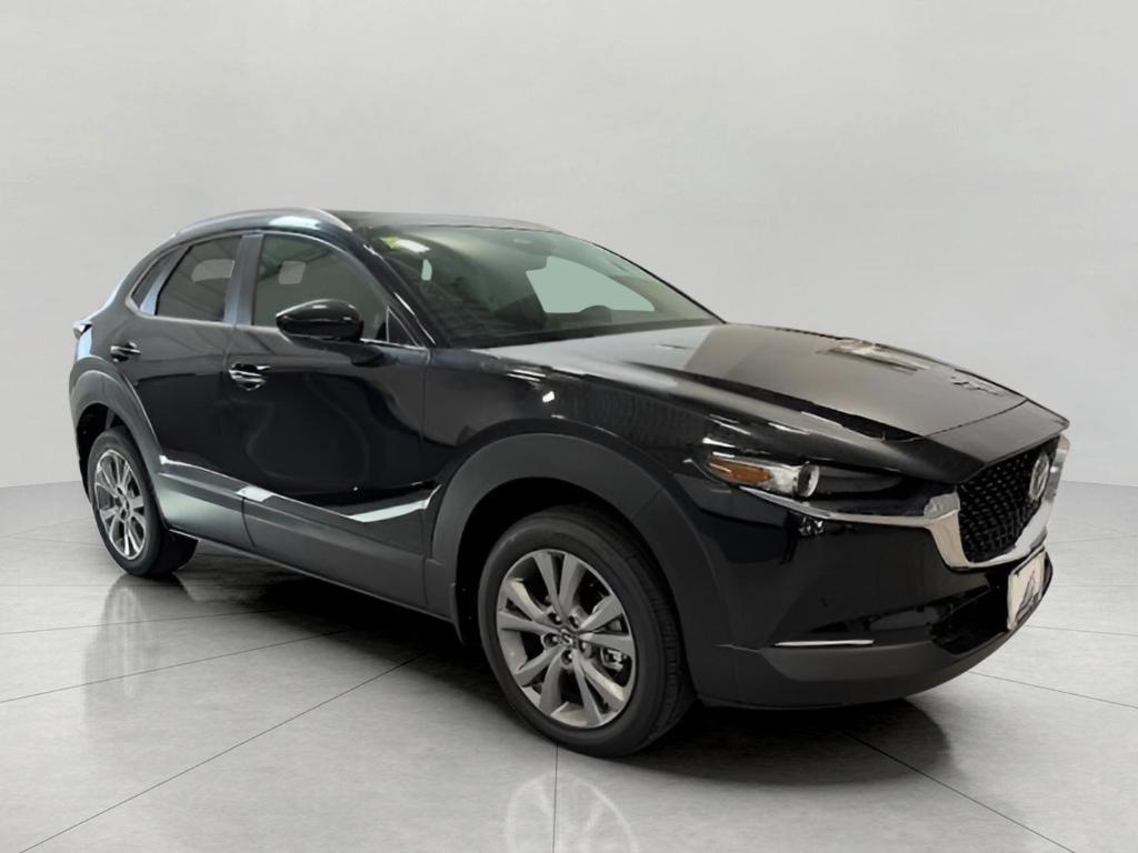 new 2025 Mazda CX-30 car, priced at $30,279