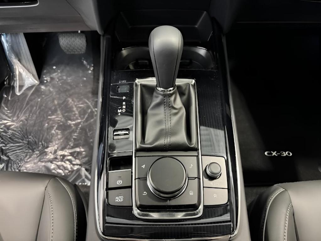 new 2025 Mazda CX-30 car, priced at $30,279