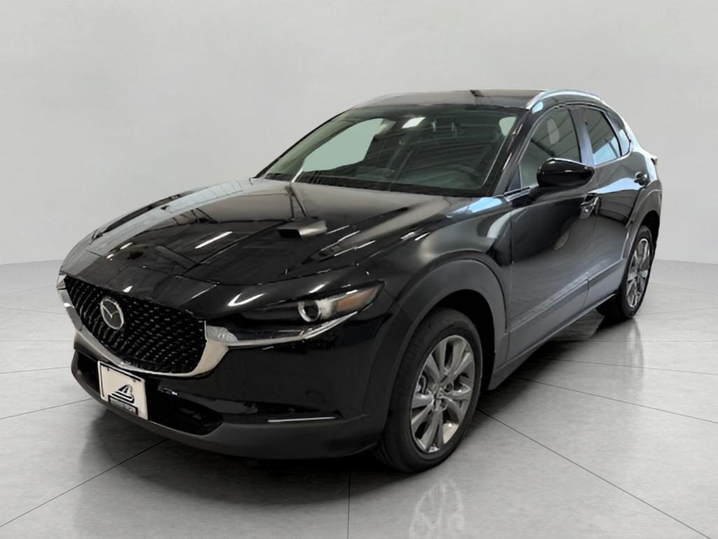 new 2025 Mazda CX-30 car, priced at $30,279