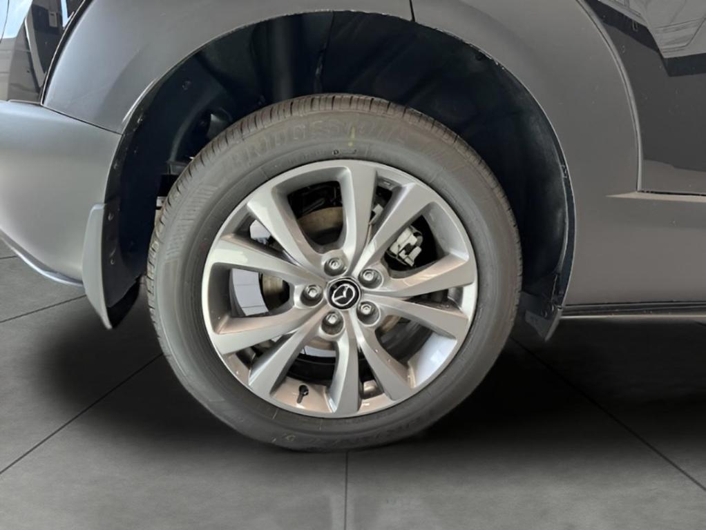 new 2025 Mazda CX-30 car, priced at $30,279