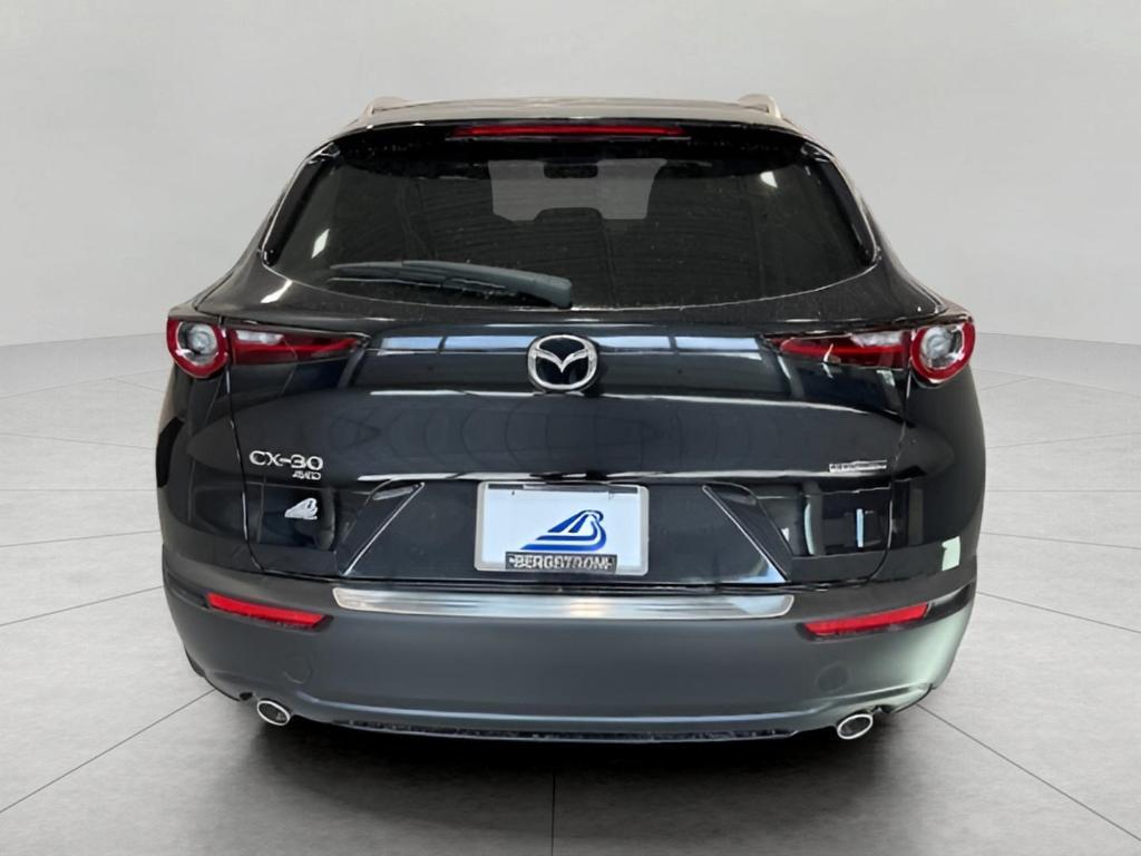 new 2025 Mazda CX-30 car, priced at $30,279