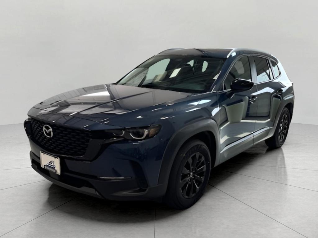 new 2025 Mazda CX-50 car, priced at $33,097