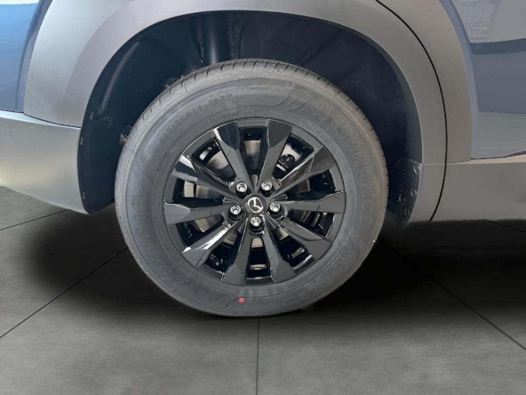 new 2025 Mazda CX-50 car, priced at $33,097