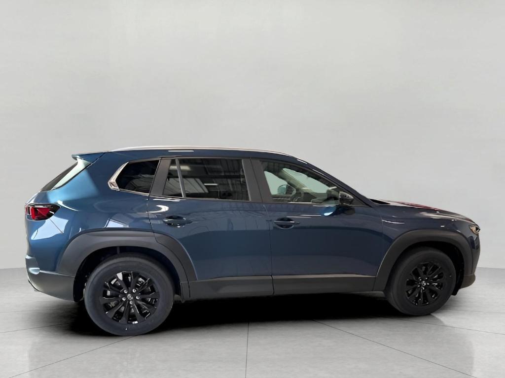 new 2025 Mazda CX-50 car, priced at $33,097