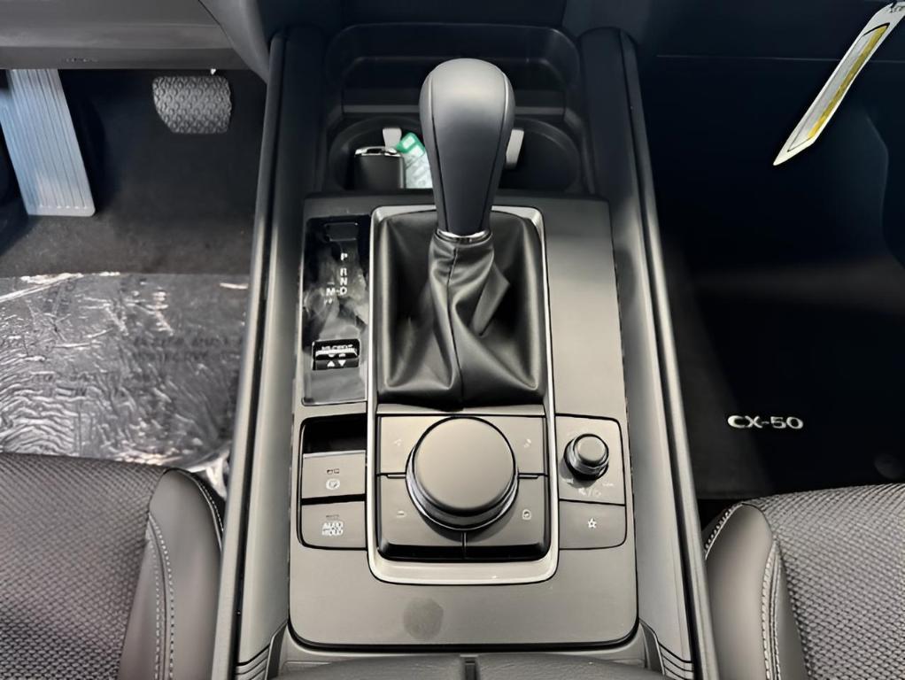 new 2025 Mazda CX-50 car, priced at $33,097