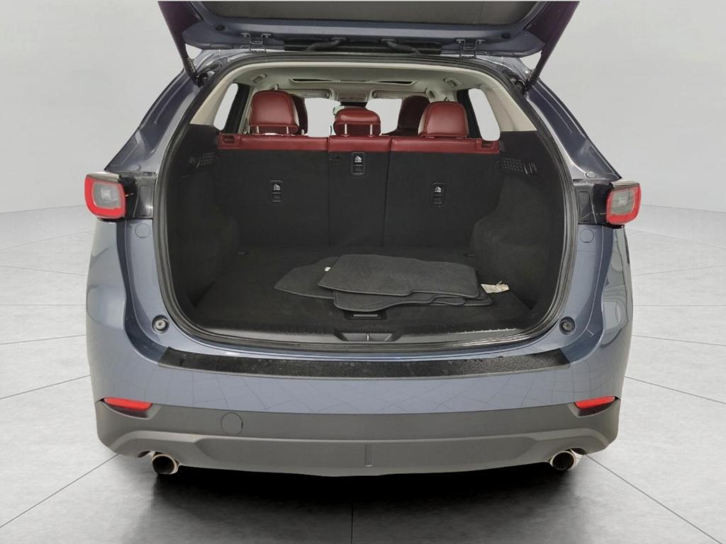 used 2024 Mazda CX-5 car, priced at $26,800