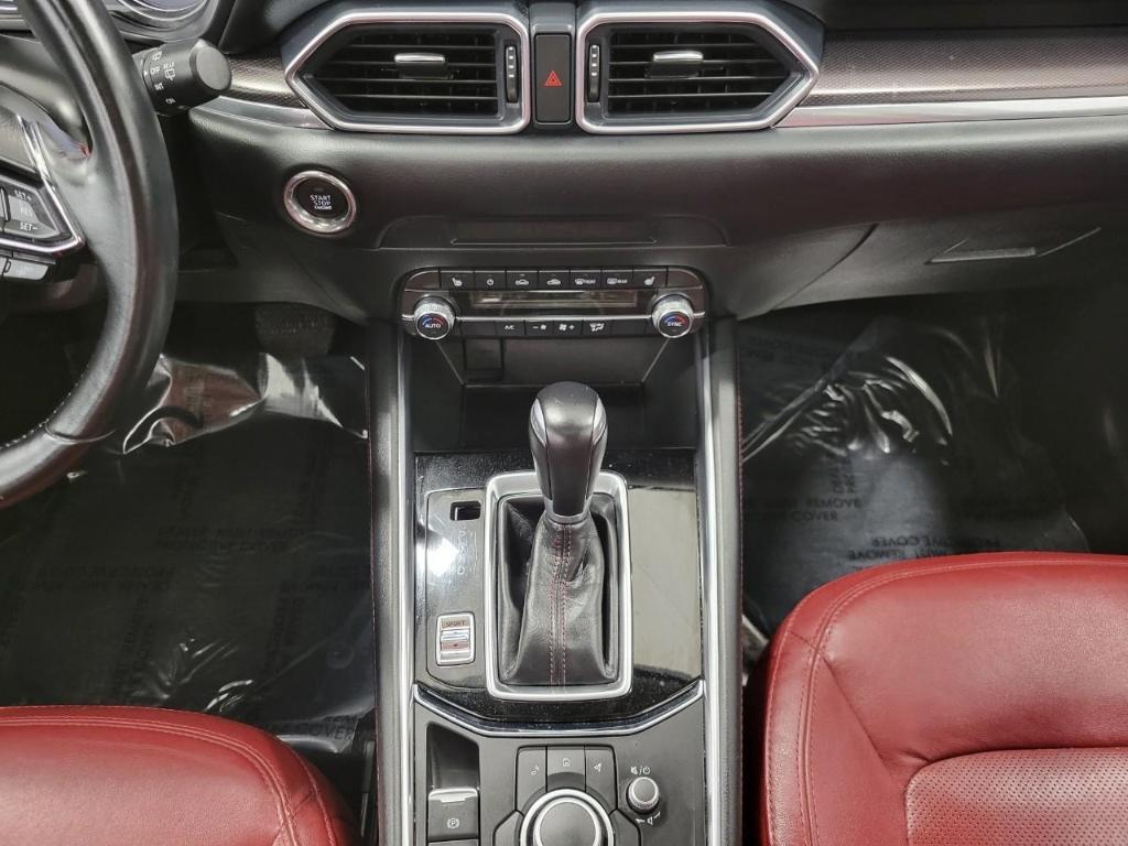 used 2024 Mazda CX-5 car, priced at $26,800