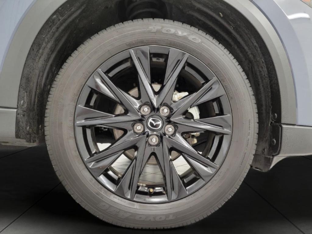 used 2024 Mazda CX-5 car, priced at $26,800