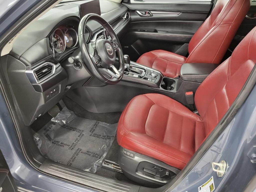used 2024 Mazda CX-5 car, priced at $26,800