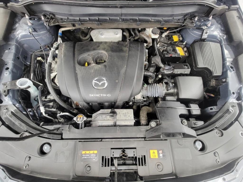 used 2024 Mazda CX-5 car, priced at $26,800