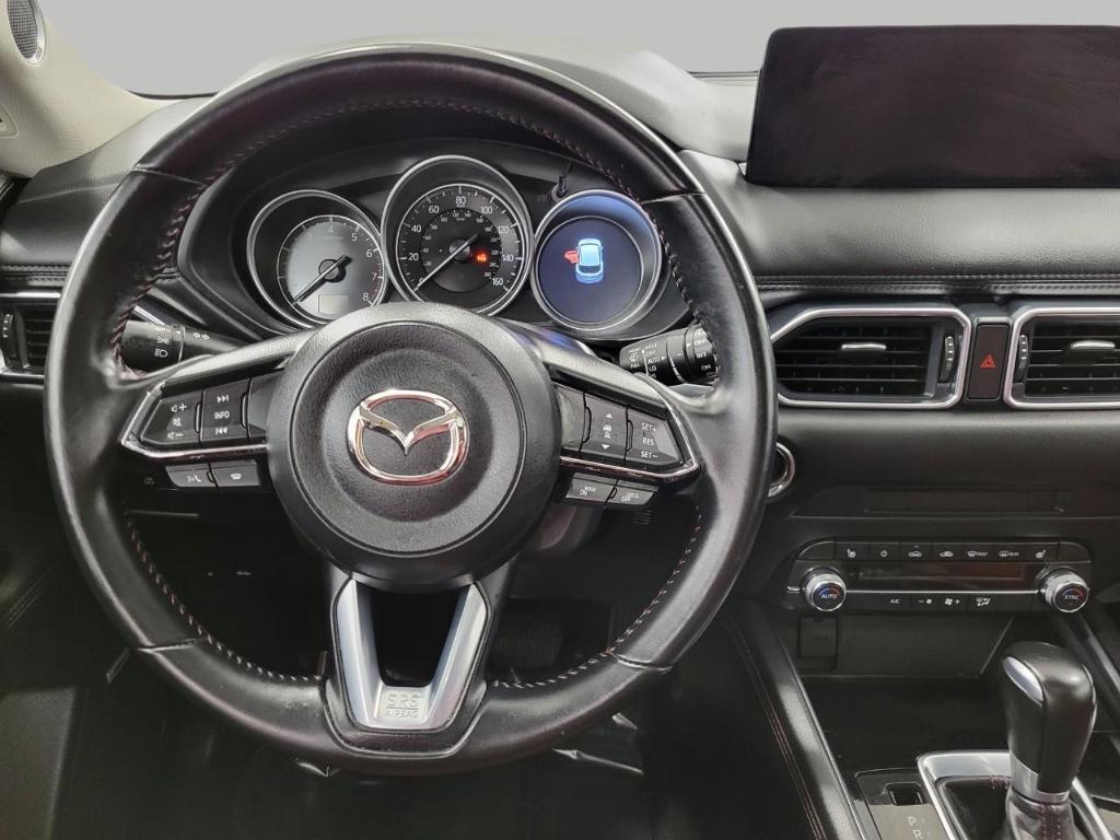 used 2024 Mazda CX-5 car, priced at $26,800